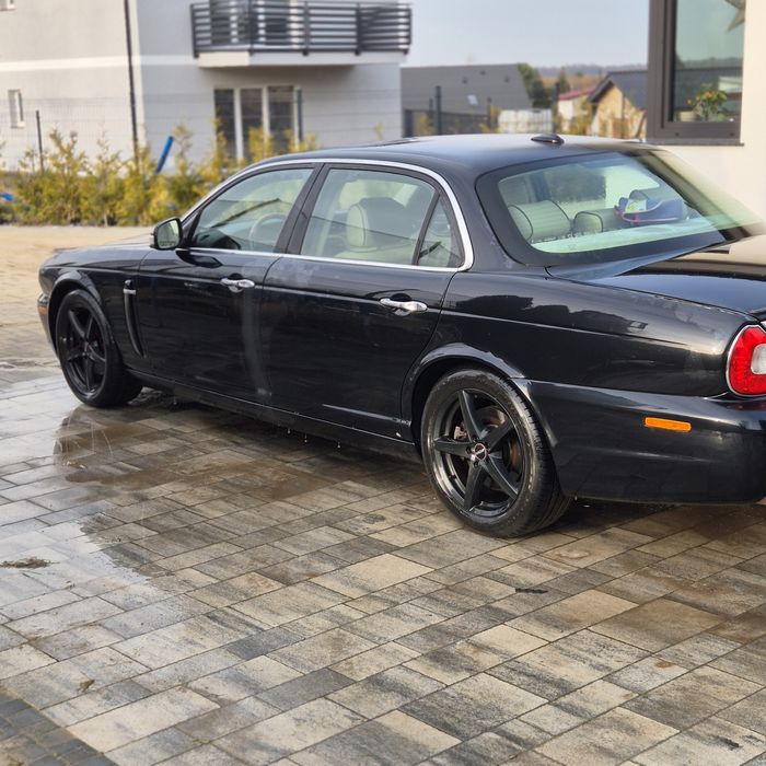 Jaguar xj 2.7 diesel