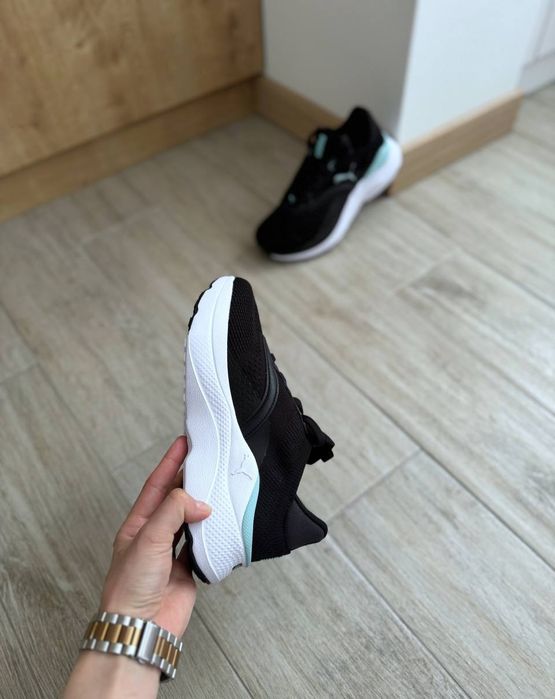 США! Літні жіночі кросівки Puma Softride Mayve 399406-05 Оригінал! 38р