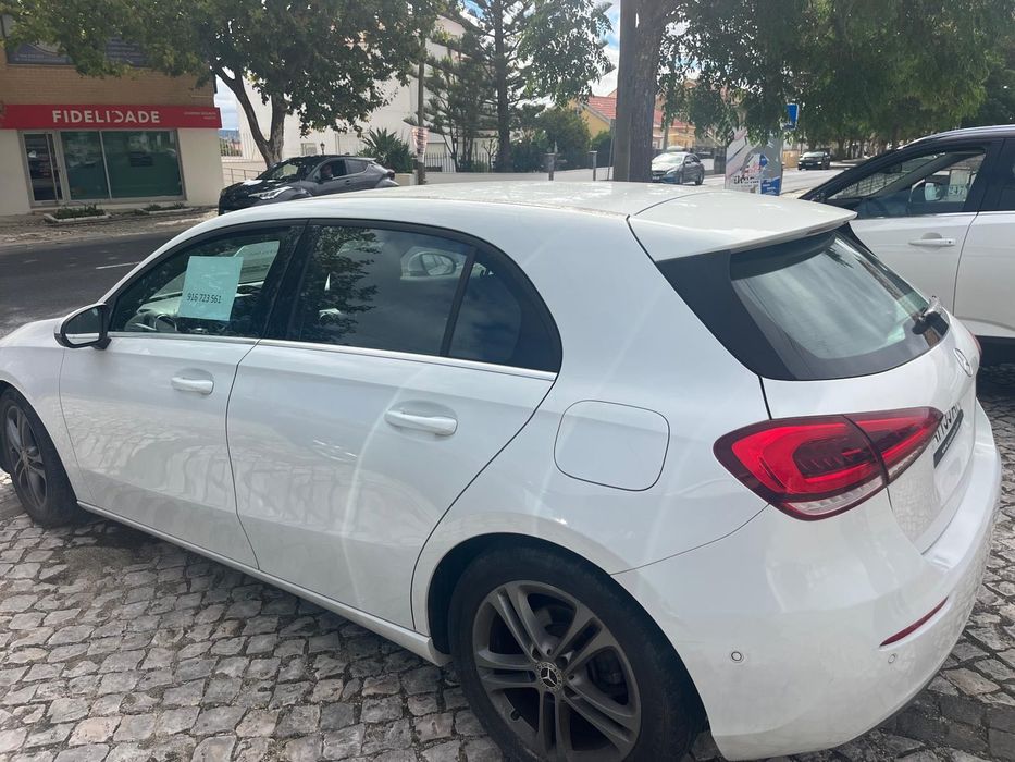 Mercedes Classe A