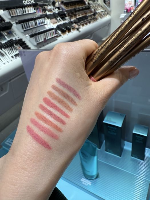 Олівець Kiko creamy colour 02 03 04 05 07 20 21 23