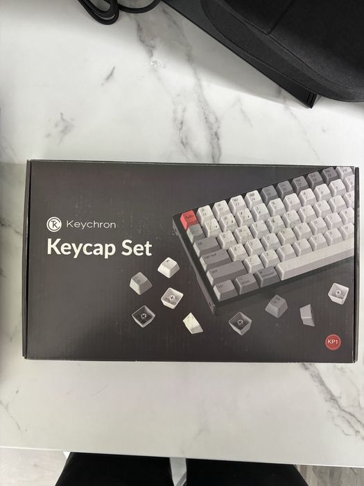 Механічнв клавіатуру Keychron K2 V2 — Hot-Swap, RGB