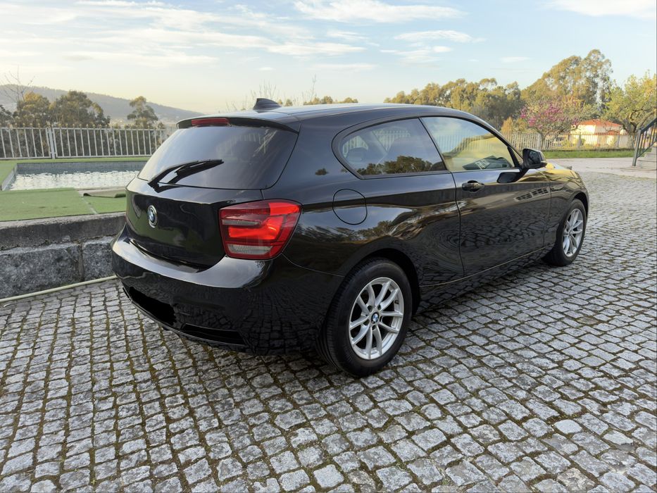 BMW  serie1  116D