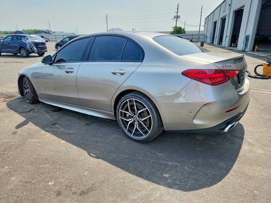 Mercedes C-Class W204 W205 W206 2012-2026 Розбірка Запчастини Авто зі США Оригінал AMG 4MATIC З гарантією