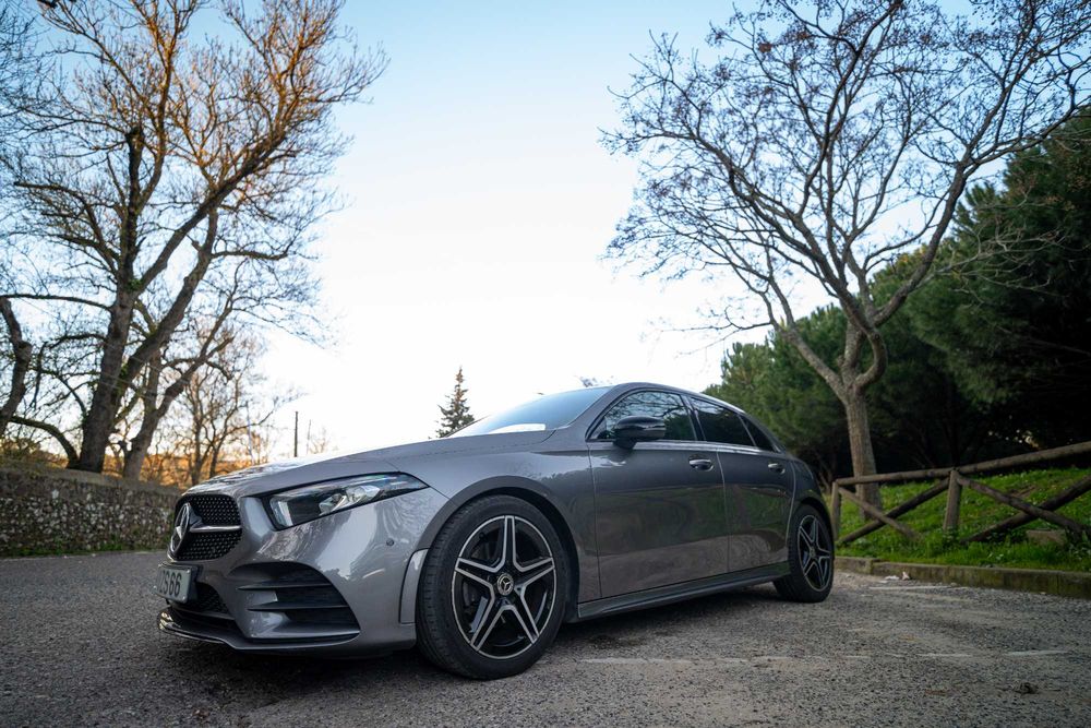 Mercedes Benz A180 AMG Line Aut.