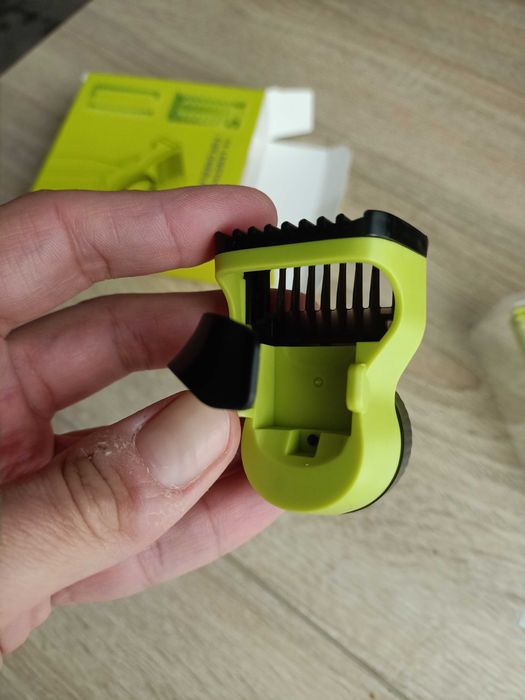 Regulowana Nasadka Philips OneBlade QP2520 QP2630.