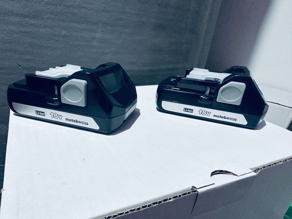 Акумулятор HPT Metabo BSL1815