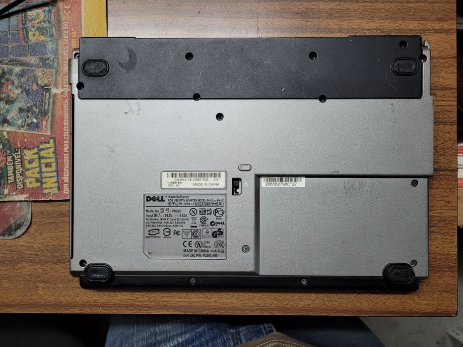 Docking Station Dell Latitude D420 D430434465496945152002