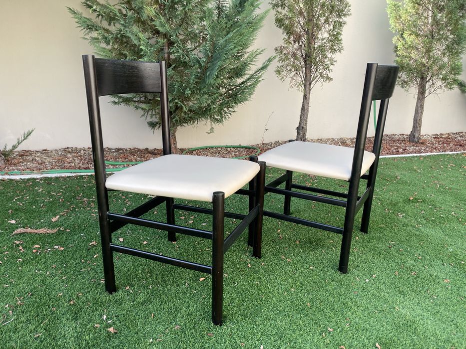 Conjunto de 6 Cadeiras Vintage