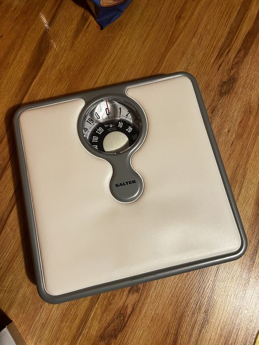 Waga łazienkowa xxx