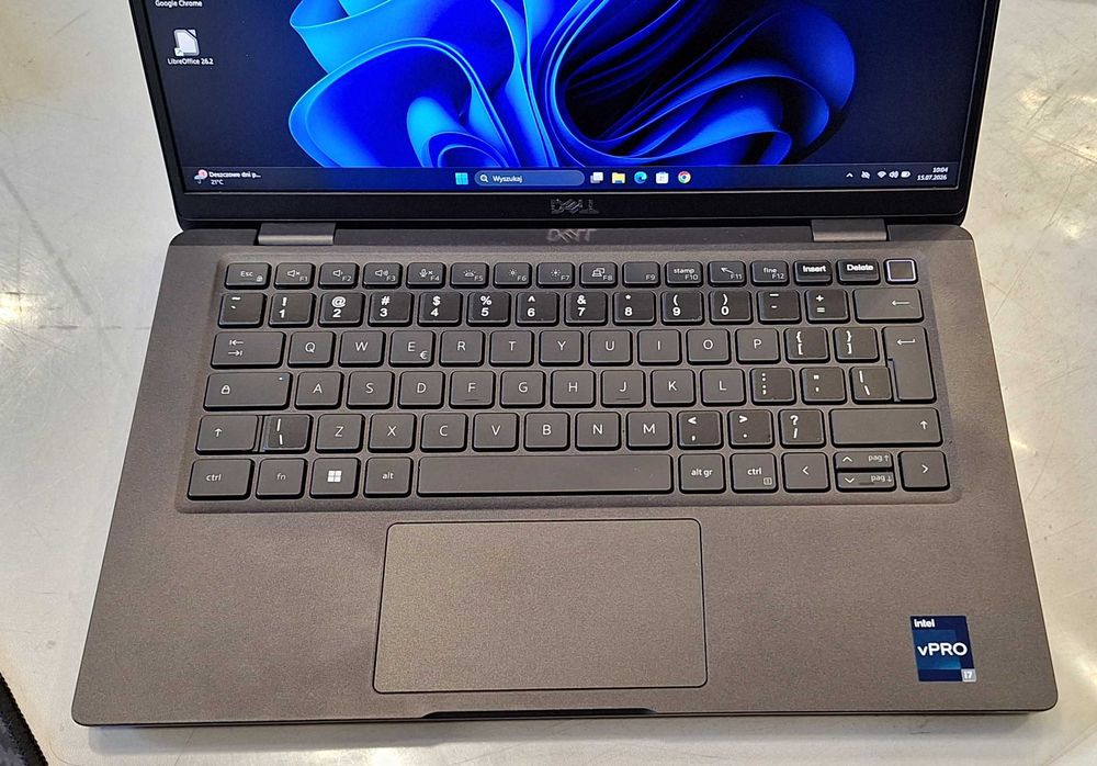 Laptop Dell Latitude 7330 i7-1265U | 16GB RAM| 256 GB SSD | W11| KLASA A