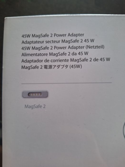 Macbook ładowarka nowa
