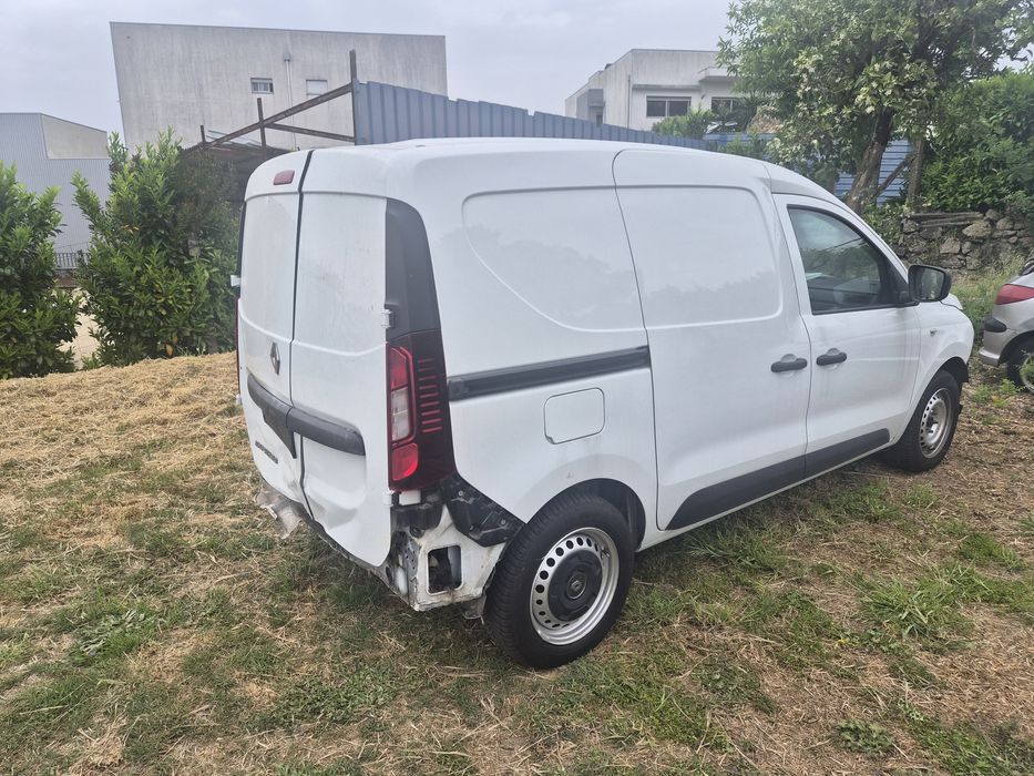 Renault Express 1.5 DCI