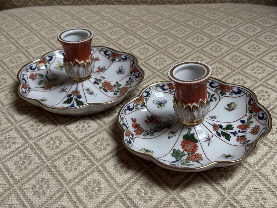 Collector's Club Wooden Clappers, Vista Alegre