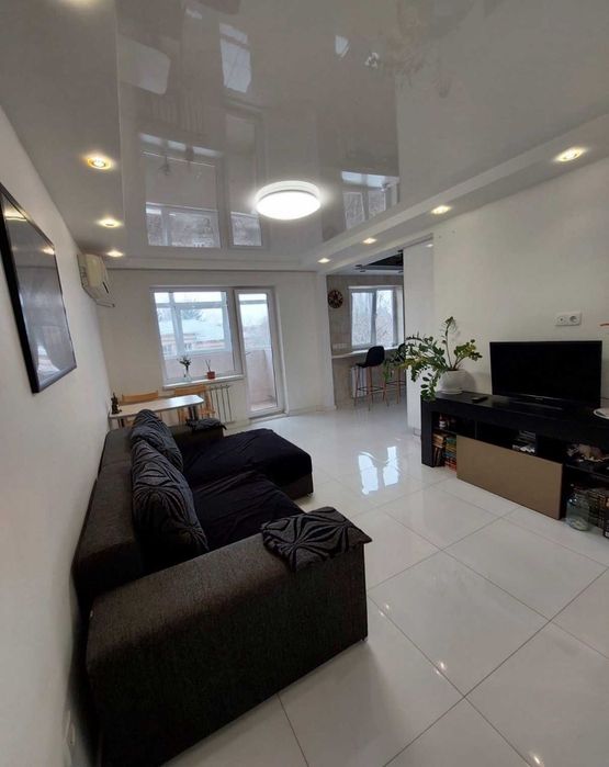 5m Аренда 3 квартира метро Дворец Спорта  Новые Дома Героев Харькова