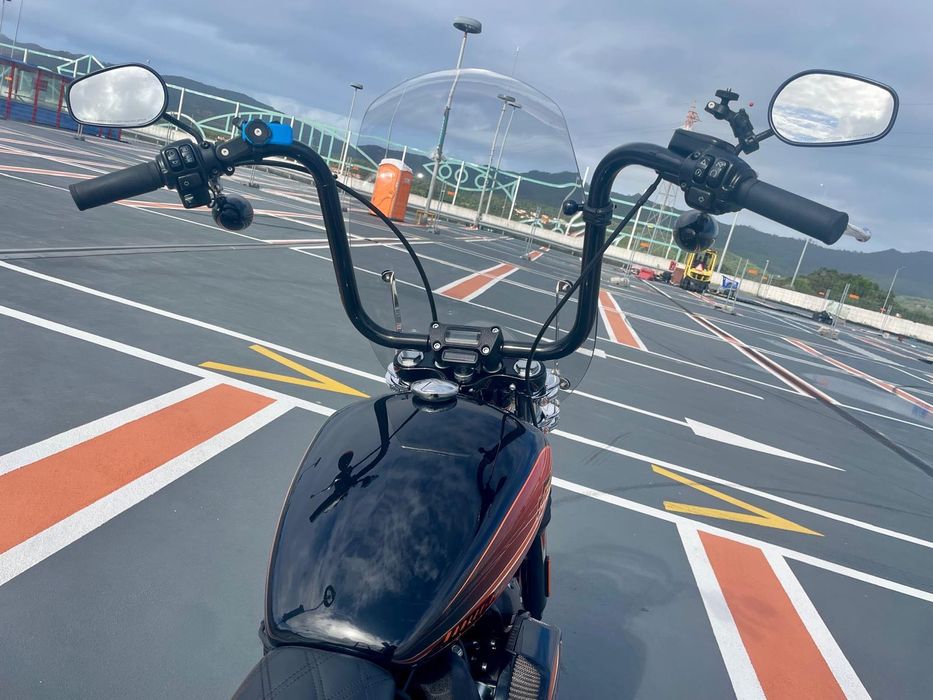 Harley Davidson Street Bob