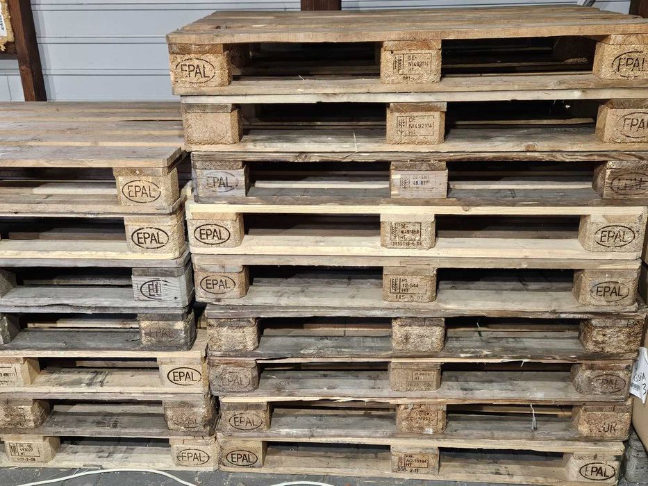 PALETY Paleta EURO 80 x120 EU