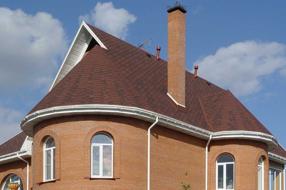 Битумная Черепица Катепал Iko Aquaizol Ikopal Seeton АПП Монтаж Кровли