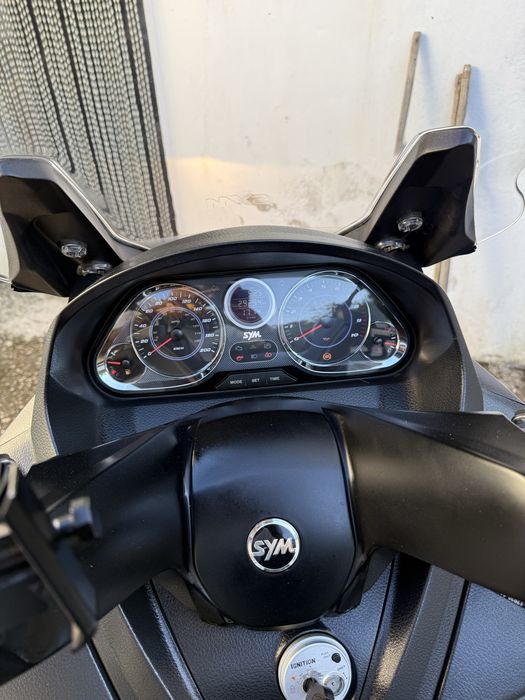 Maxsym600 ano 2020 — ** 600 CILINDRADAS** muito FORTE**