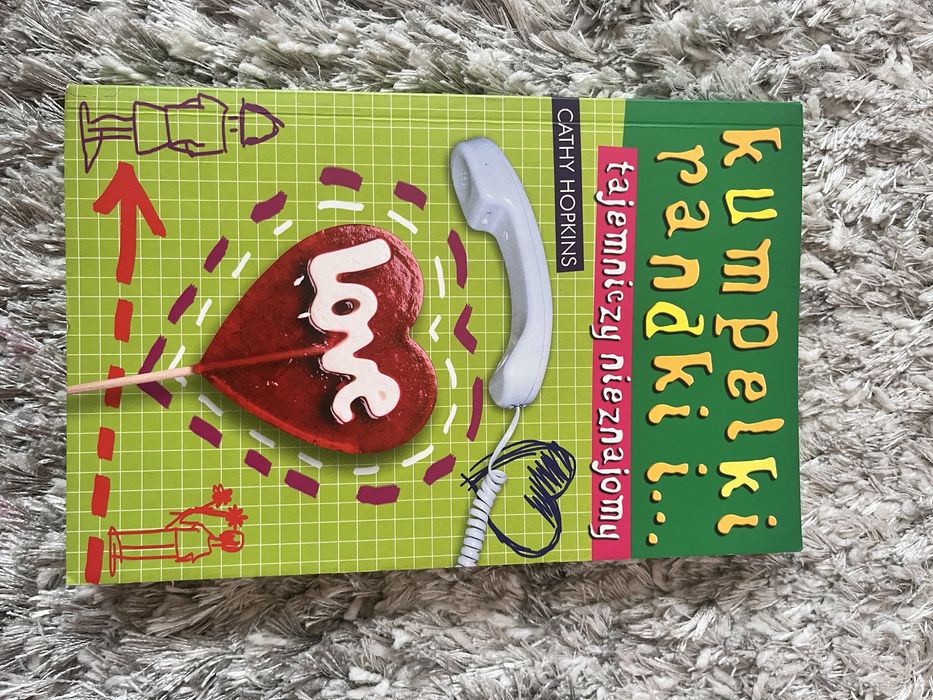 „Kumpelki, randki i… tajemniczy nieznajomy”