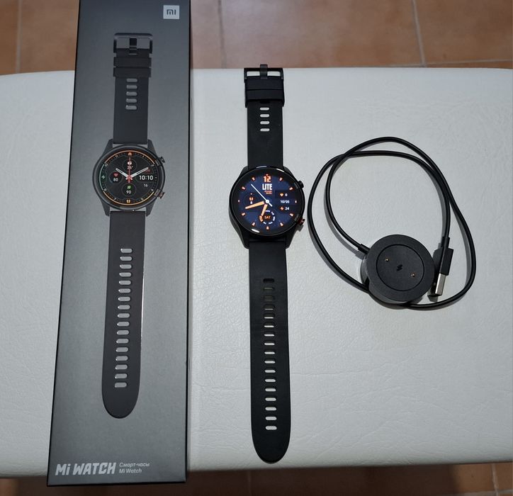 Smartwatch Xiaomi Mi Watch
