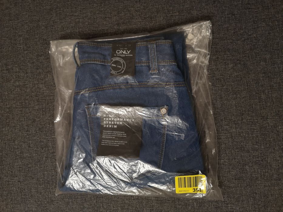 Jeansy skinny Only XS