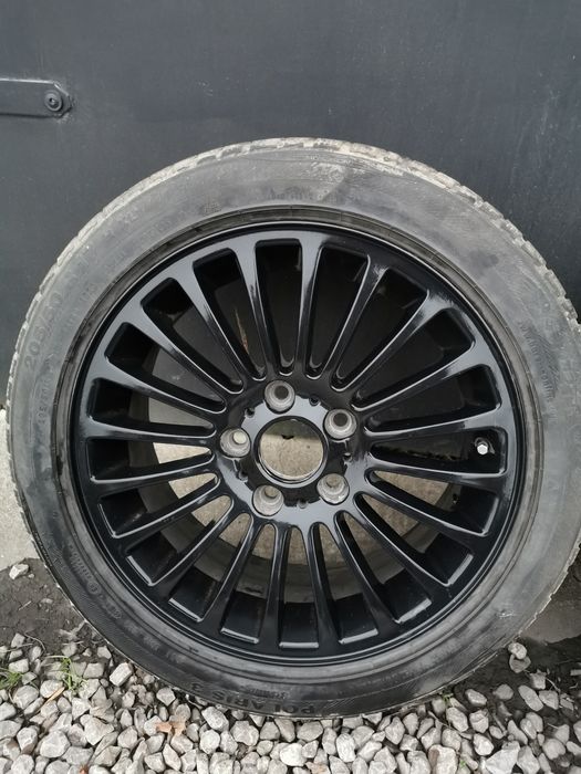 Felgi Bmw 17, 5x120