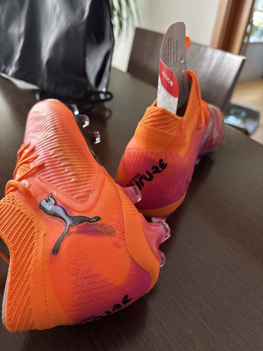 Chuteiras puma future 8 ultimate AG 40 novas por estrear