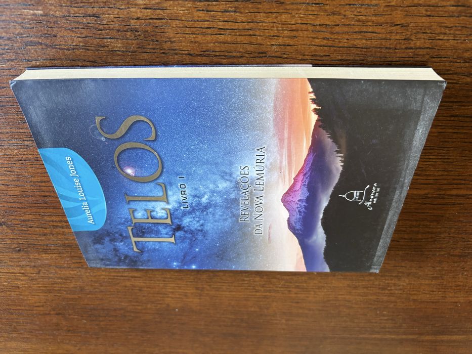 TELOS - REVELAÇÕES DA NOVA LEMÚRIA (LIVRO 1)