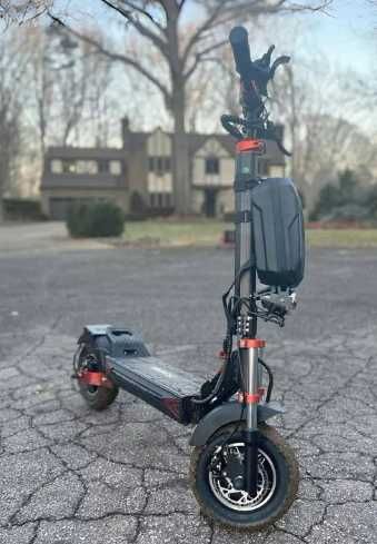 Iscooter IX8 trotinete nova