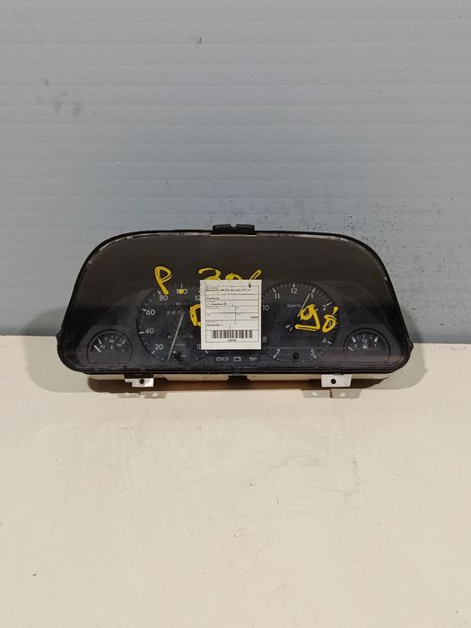 Quadrante / painel de instrumentos PEUGEOT 306 Sedan (7B, N3, N5)