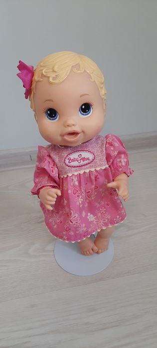 Лялька Hasbro Baby Alive оригінал