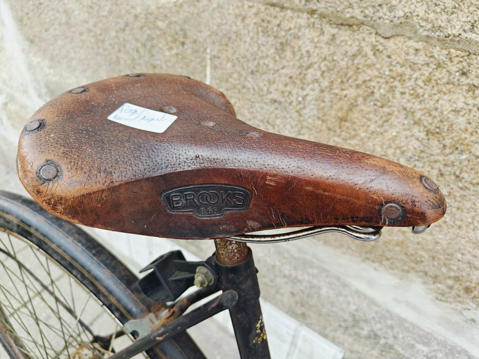 Bicicleta Pasteleira