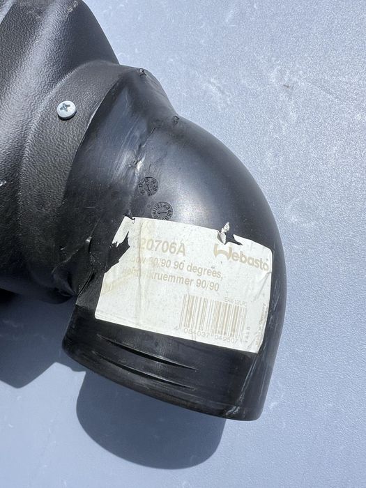 Webasto Diavia Newport подкрышный внутренний кондиционер 12v 14Kw