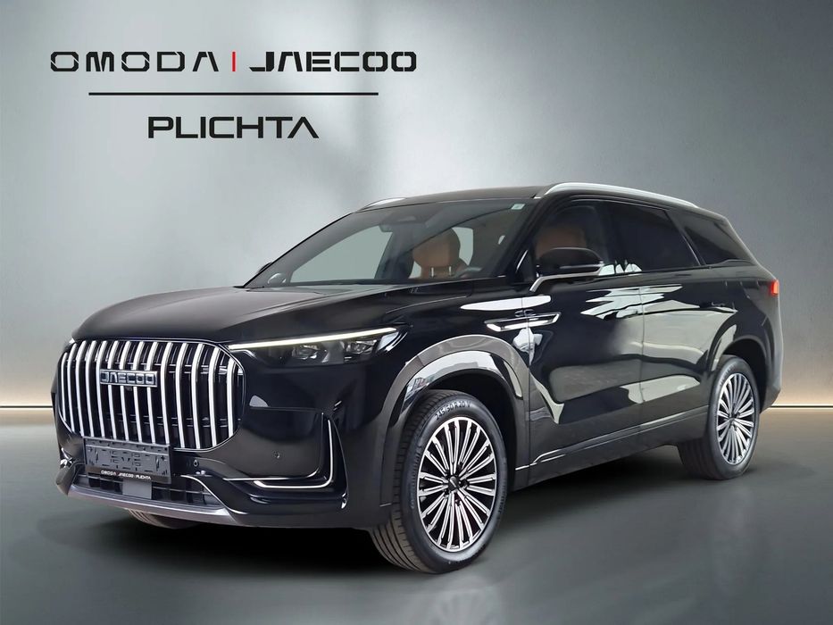 Jaecoo 8