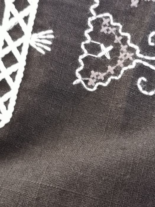 Натуральна вишиванка S/M, L/XL