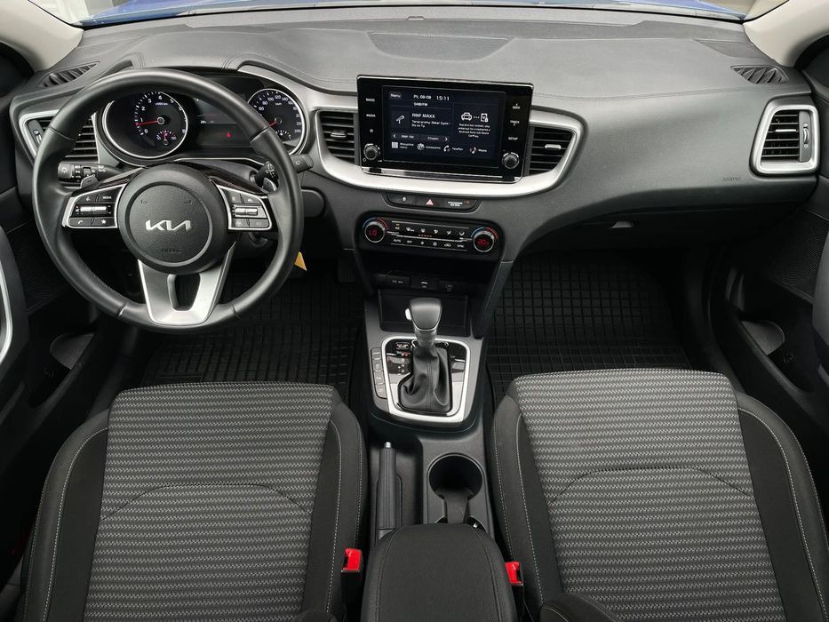 Kia XCeed 1.5 T-GDI 160 KM DCT Wersja M+SMART (Salon PL, I wł, f ra VAT 23%)