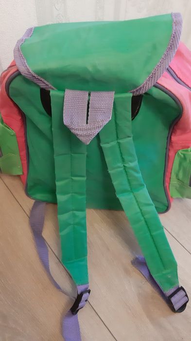 Рюкзак детский для девочки