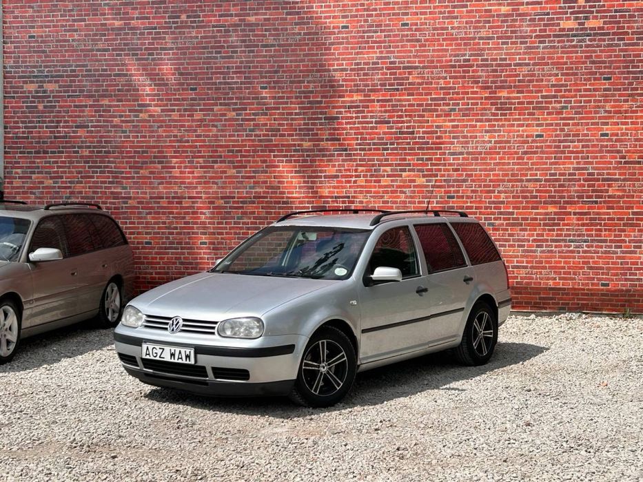 Golf 4 1.9TDI>> superstan>>nowyrozrząd>>zamiana