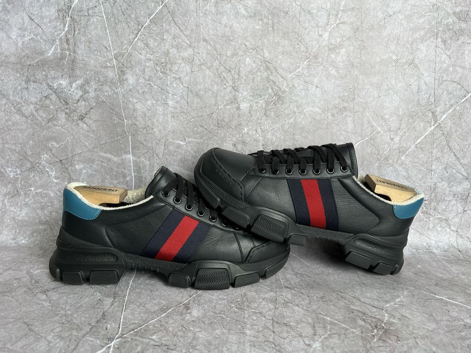 Gucci кроссовки мужские 41.5
