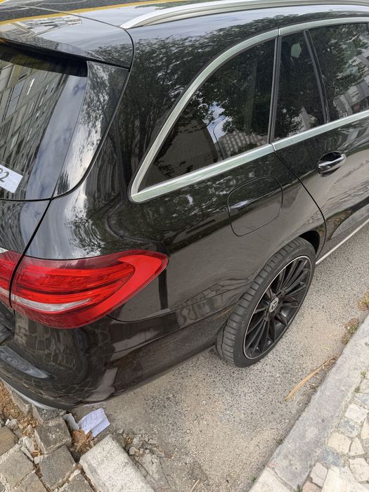 Mercedes c250 cdi