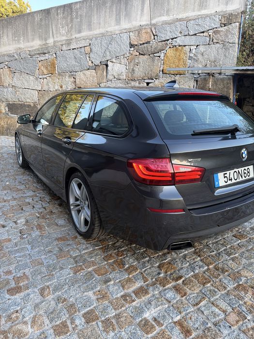 Bmw m550d Xdrive — photo 2