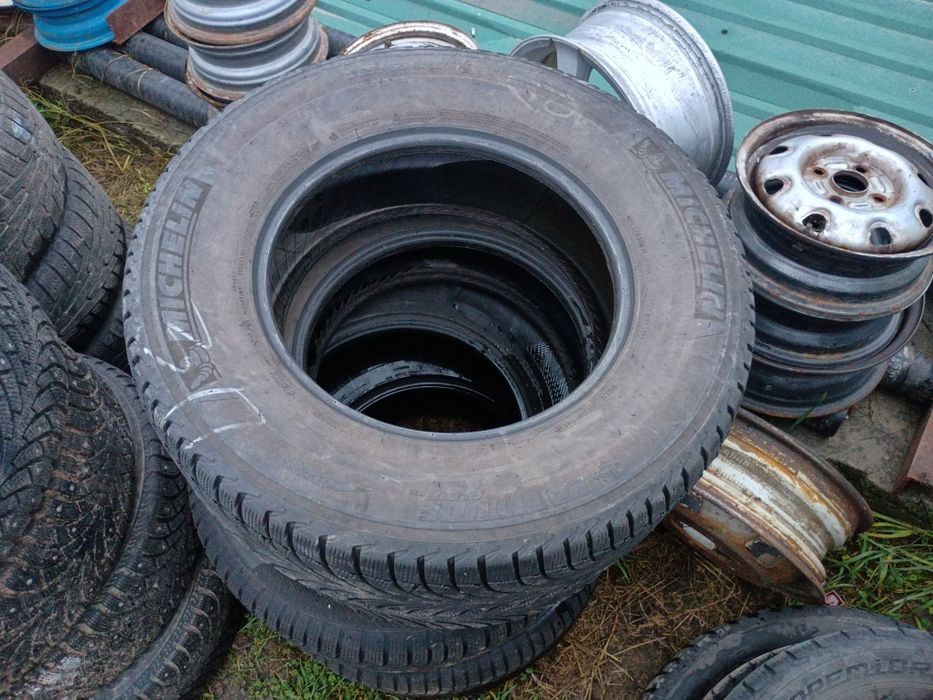 Продам Гуму M+S 265/65/17