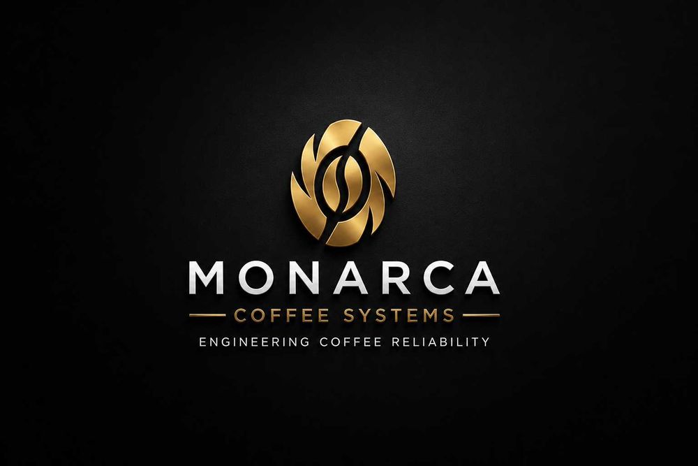 Reparação de maquinas de café