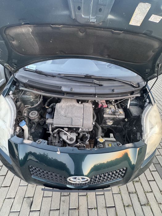Toyota Yaris 1.0
