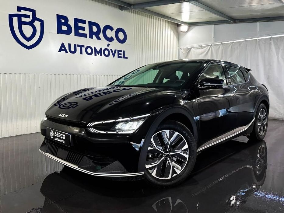 Kia EV6 77.4 kWh Tech