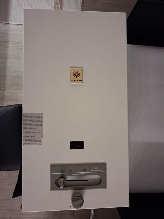 Esquentador Vulcano