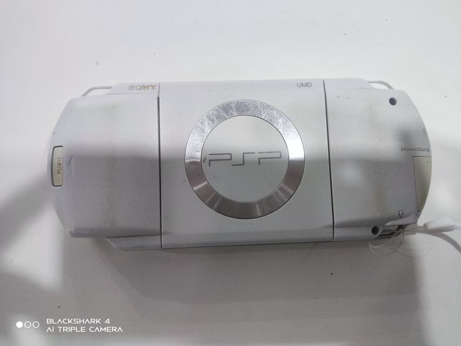 PSP 1001 Branca .