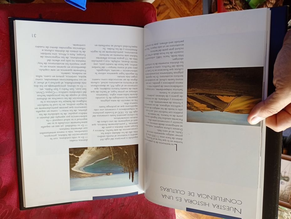 Ecuador-una Sínteses del mundo em los Andes -Pabellon del Equador -Expo 92Sevilla 15E- Pertende jogar Golfe?Luva Golfe Pele EsquerdaFootJoy15E Desde2E