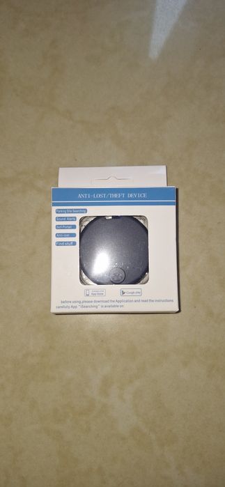 Localizador GPS novo