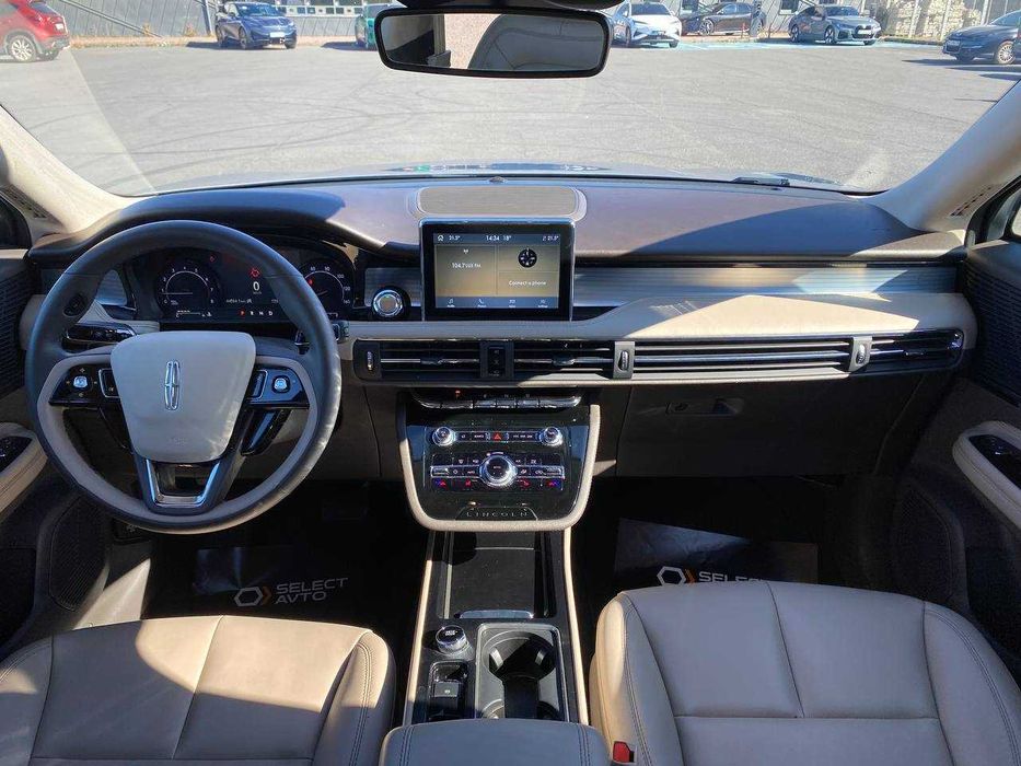 Lincoln Corsair 2022